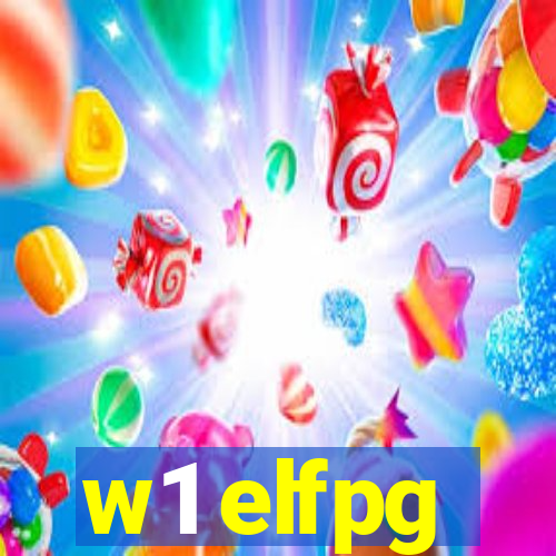 w1 elfpg